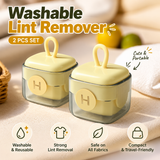Mini Reusable Lint Remover – Washable Pet Hair & Dust Cleaner for Clothes, Furniture & Travel