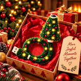 🎄 Twinkle Tree™ – Magical Christmas Projector Lamp