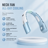 ArcticBreeze™ Wearable Neck Cooling Fan