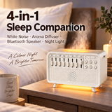4-in-1 Sleep Companion