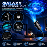 Projecteur lumineux d'Halloween USB SpookyGlow™ – Veilleuse de fête flexible à 360°