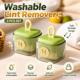 Mini Reusable Lint Remover – Washable Pet Hair & Dust Cleaner for Clothes, Furniture & Travel