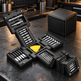 55-in-1 Precision Screwdriver Kit