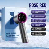 ArcticBlow™ Turbo Ice Cooling Handheld Fan