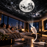 GalaxyGlow™ USB Star Projector – Bring the Universe Home