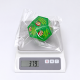 Christmas Gift Exchange Dice – Funny Holiday Party Game for Family & Friends