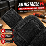Magnetic Tool Wristband – Keep Screws Close, Work Hands-Free