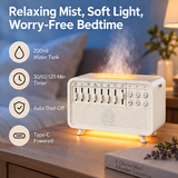 4-in-1 Sleep Companion
