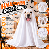 SpookyPup™ Halloween-Geisterkostüm für Hunde