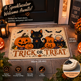 Spooky Welcome Halloween Doormat™