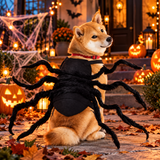 Creepy Crawly™ Halloween Spider Pet Costume