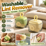 Mini Reusable Lint Remover – Washable Pet Hair & Dust Cleaner for Clothes, Furniture & Travel
