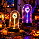 Creepy Eyeball Halloween Night Light