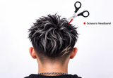 FrightThrough™ Halloween Fake Weapon Headband