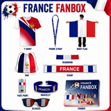 ⚽ World Cup Fanbox – Ultimate Soccer Fan Kit