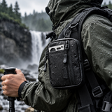 Tactical EDC Organizer Pouch – Compact Waterproof-Resistant Utility Gear Bag