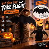 SpookyBat™ Halloween-Flügel für Haustiere