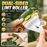 LuxePocket™ 2-in-1 Portable Pet Hair & Lint Remover
