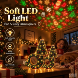 Christmas Tree Cozy Lamp
