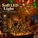 Christmas Tree Cozy Lamp