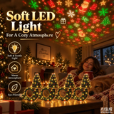 Christmas Tree Cozy Lamp