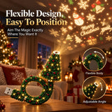 Christmas Tree Cozy Lamp