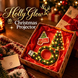 Christmas Tree Cozy Lamp
