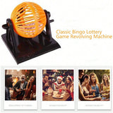 🎁Christmas Lucky Draw Bingo Game Set – Spin, Win & Party! 🎄