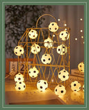 ⚽ GlowSoccer LED String Lights