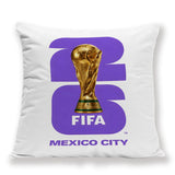 🌎 2026 FIFA World Cup Themed Throw Pillows – Premium Collectible Set