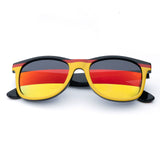 ⚡ World Cup National Sunglasses – Team Flag Collection