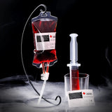Bloody IV Drink Bags™ – Halloween Party Drink Kit