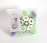 ⚽ Paw-Footie World Cup Dog Soccer Ball