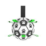⚽ Paw-Footie World Cup Dog Soccer Ball