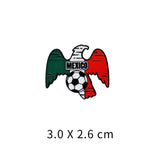🌎 World Cup Soccer Commemorative Pins – USA, Canada & Mexico