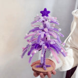 TwinkleCraft™ DIY-Set für einen beleuchteten Weihnachtsbaum