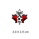 🌎 World Cup Soccer Commemorative Pins – USA, Canada & Mexico