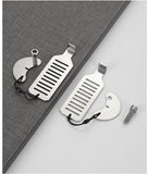 Portable Travel Door Lock – Extra Security for Hotels, Airbnb & Solo Travelers