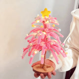 TwinkleCraft™ DIY-Set für einen beleuchteten Weihnachtsbaum
