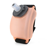 WristFlow™ Hands-Free Hydration Bottle