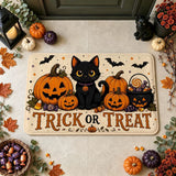 Spooky Welcome Halloween Doormat™