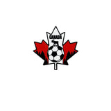 🌎 World Cup Soccer Commemorative Pins – USA, Canada & Mexico