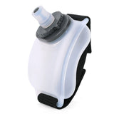 WristFlow™ Hands-Free Hydration Bottle