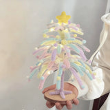 TwinkleCraft™ DIY-Set für einen beleuchteten Weihnachtsbaum