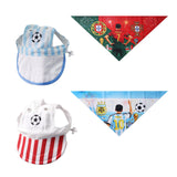 ⚽ Goal Paws™ Soccer Pet Accessories