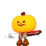 Pumpkin Pal™ Tap-Control Halloween Night Light