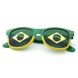 ⚡ World Cup National Sunglasses – Team Flag Collection