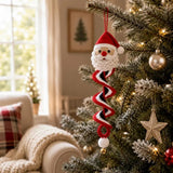 Cozy Snowman Crochet Kit