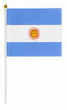 World Cup Fan Flags 🇺🇸🇦🇷🇫🇷🇧🇷🏴🇪🇸🇩🇪🇵🇹