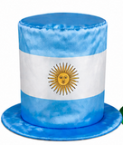 🇺🇸World Cup Fan Top Hat